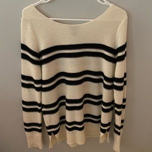 fall sweater,  used but no signs of wear.